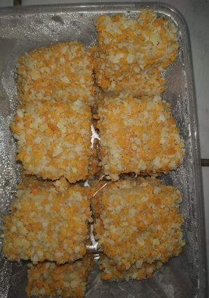Foto resep Homemade nugget ayam ekonomis