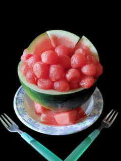 તરબુચ મસ્તી (Watermelon Masti Recipe In Gujarati) રેસીપી મુખ્ય ફોટો