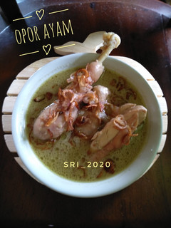 Foto resep Opor ayam