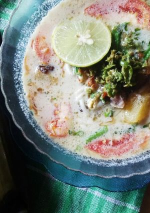 Foto resep Soto daging betawi *xanderskitchen