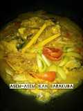 550. Asem-asem Ikan Barakuda