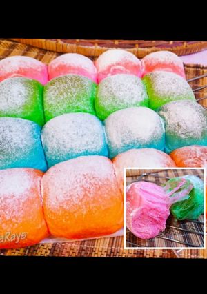 Foto resep Japanese Milk Bread (metode autolysis)