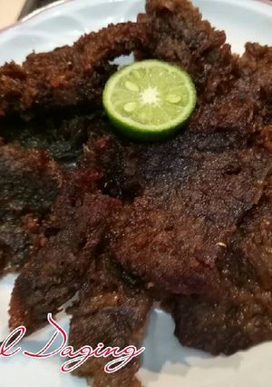 Foto resep Empal Daging
