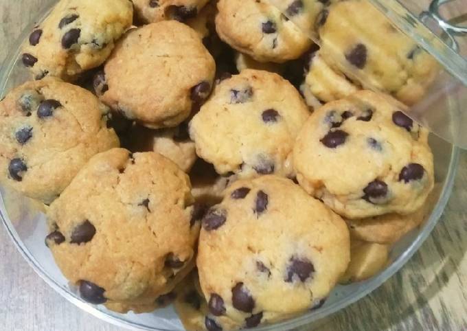 Chunky Cookies