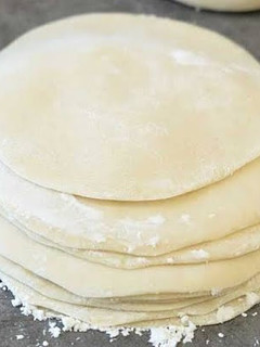 Foto resep Kulit dimsum, pangsit / siomay dkk