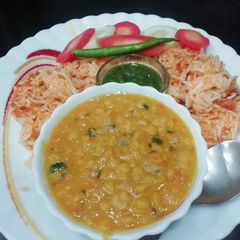 A picture of Chana Daal Tadka.