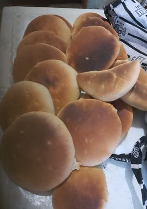 Una foto de Bollo Salteño Casero