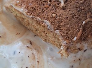 Una foto de Tiramisú Saludable ❤️