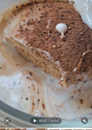 Una foto de Tiramisú Saludable ❤️