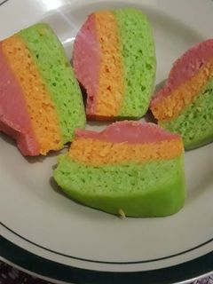 Foto resep Apem nasi jagung
