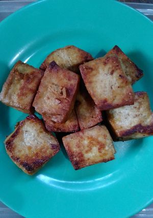 Foto resep Tahu Bacem Legit Gurih