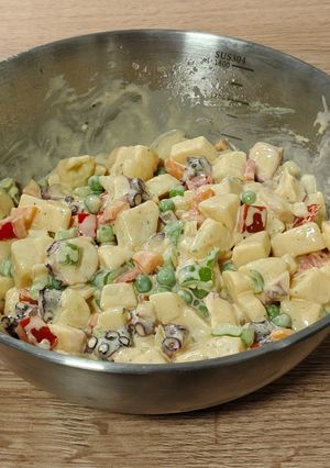 Una foto de Ensaladilla Gallego Rusa