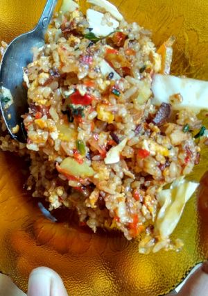 Foto resep Nasi Goreng Tom Yum