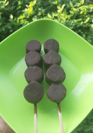 Foto resep #9 Pisang Celup Coklat