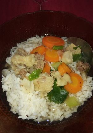 Foto resep Sop Tetelan Sapi