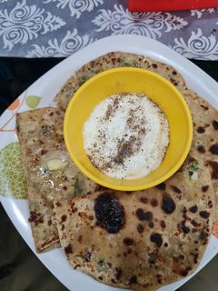 गोभी के पराठे (Gobhi ke parathe recipe in Hindi) रेसिपी मुख्य फोटो
