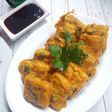 Tempe goreng tepung ala mendoan