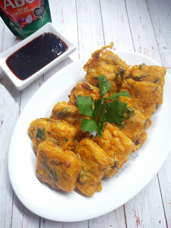 Foto resep Tempe goreng tepung ala mendoan