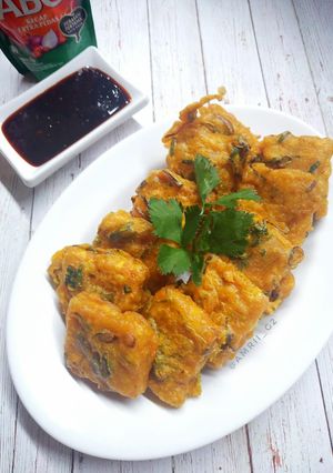 Foto resep Tempe goreng tepung ala mendoan