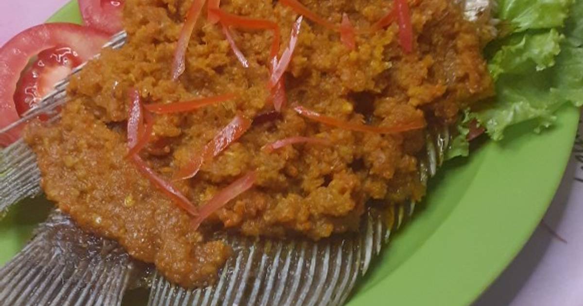 1.098 resep ikan rica-rica enak dan sederhana ala rumahan - Cookpad