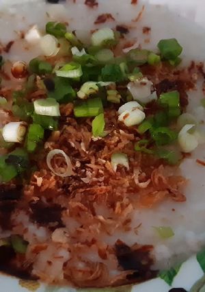 Foto resep Bubur nasi