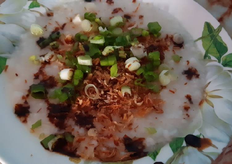 Bubur nasi