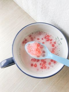 Foto resep Bubur Sagu Mutiara