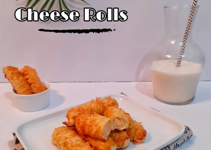 Cheese Rolls