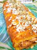 Brazo de gitano salado