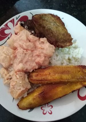Una foto de Comida para principiantes