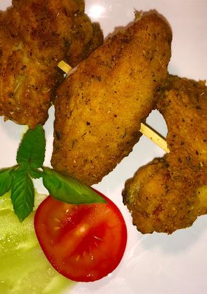 A picture of Bangkok Street Chicken.