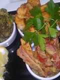 Tempura de verduras