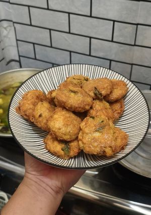 Foto resep Perkedel tempe