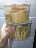 Bizcochitos con maíz 🌽 en placa