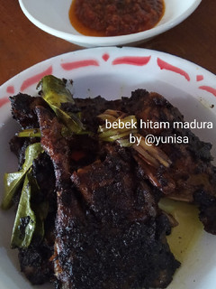 Foto resep Bebek hitam madura