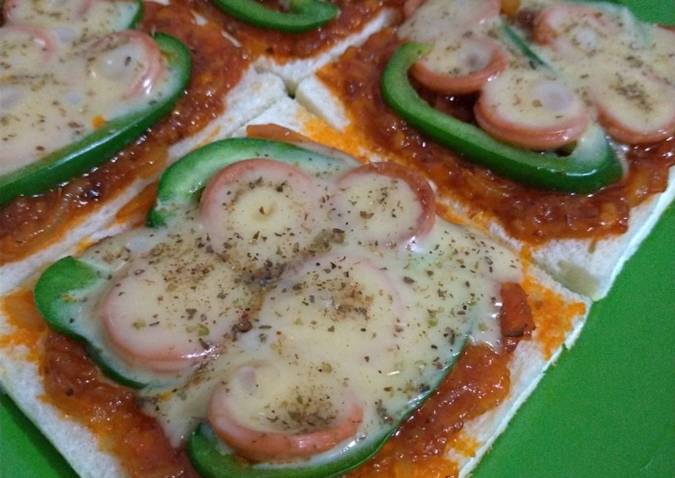 Roti Pizza