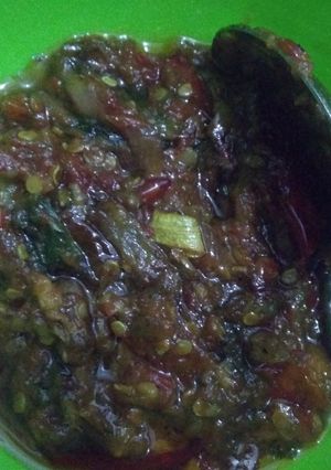 Foto resep Sambel tomat goreng nendaaanggg..👍😘😀