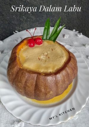 Foto resep Srikaya Dalam Labu