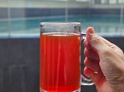 Gambar minuman secang