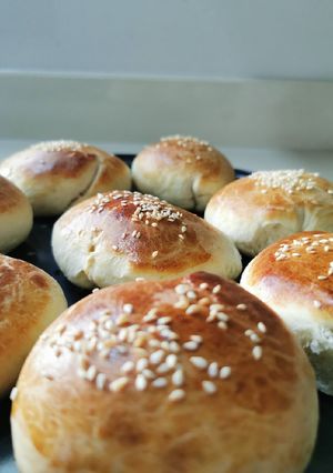 صورة لوصفة عجينة فطائر
