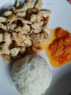 Foto resep Ayam Sambal Taichan