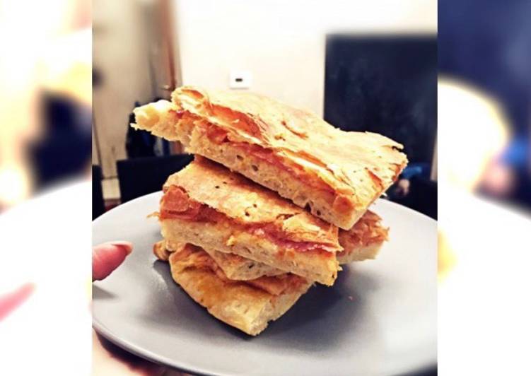 Recipe of Homemade Parigina a Torino