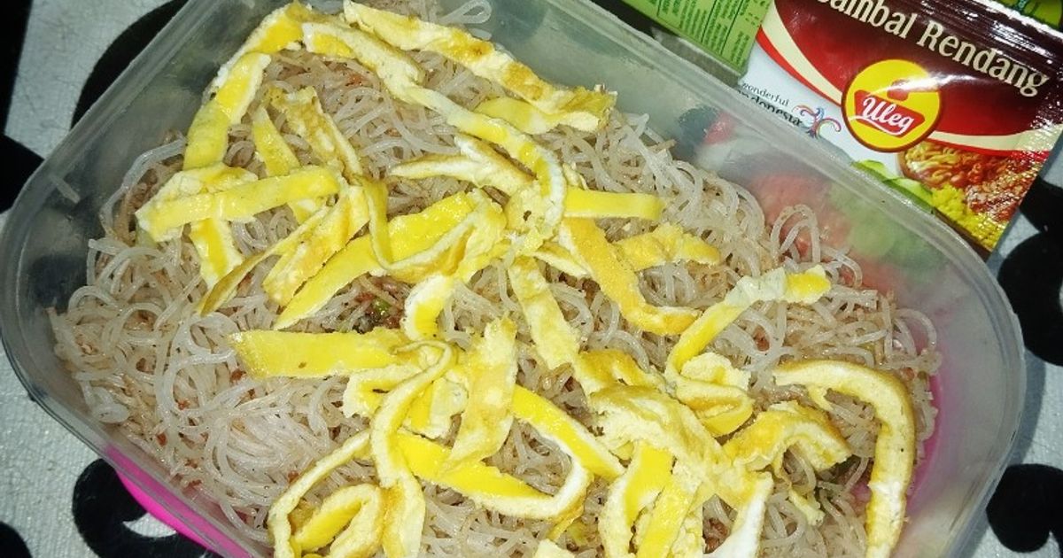 Bekal Anak Sekolah