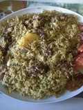 Indian pilau