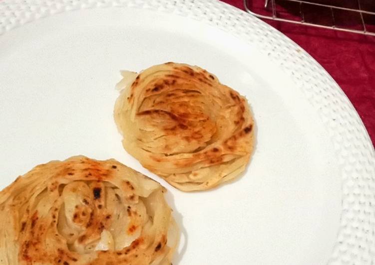 Recipe of Ultimate Malabari Parotta