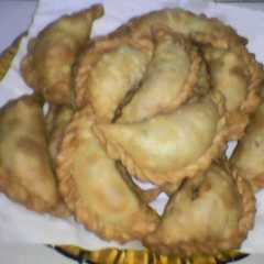 รูปของ Pastel renyah tanpa telur