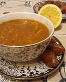 Harira sopa marroquí
