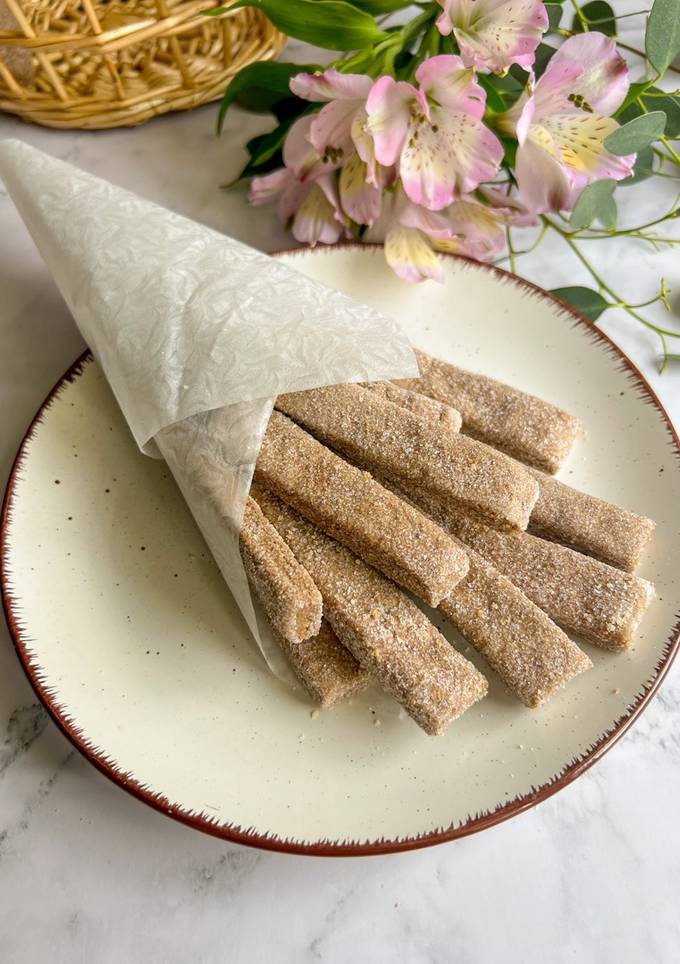 Печиво з корицею