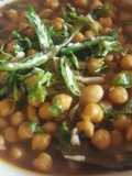 Masala chole