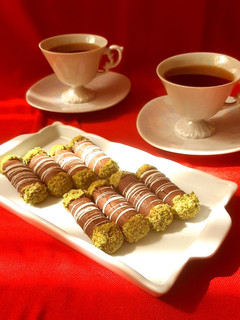 عکسی از دستور شیرینی مابل
